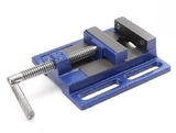 Drill press vise