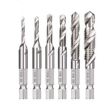 Combined machine tap