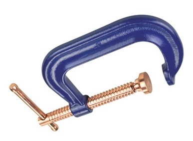 Forged C clamp(Heavy duty)