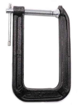 C Clamp Deep throat type