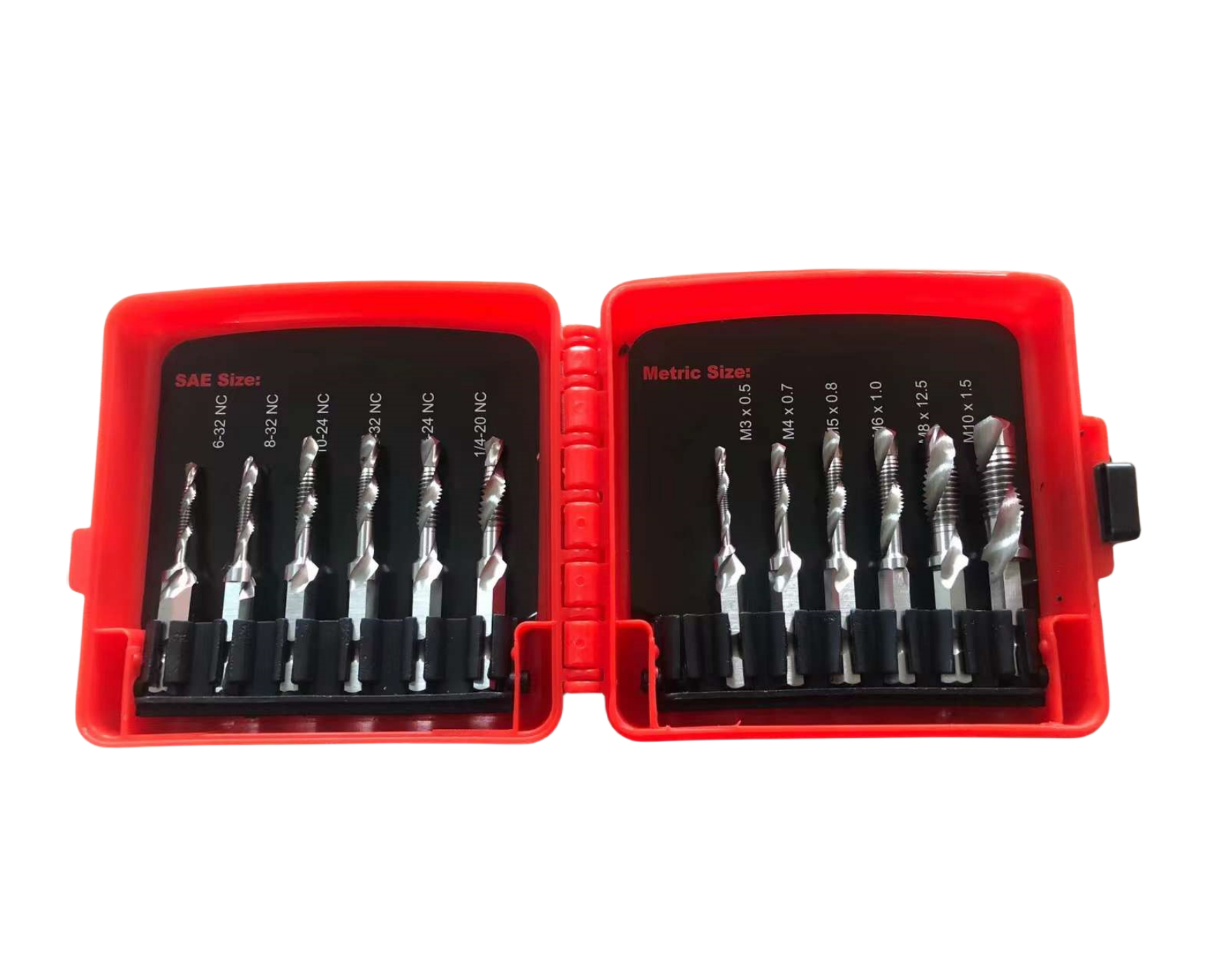 Combined machine tap with new packing